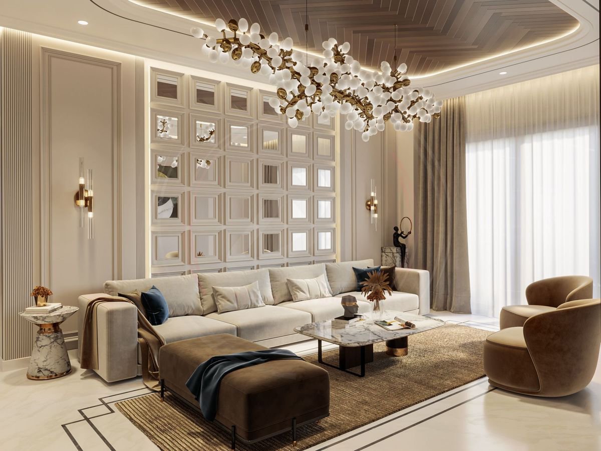Top Office & Home Decorators in Lucknow - Bamoo Interio